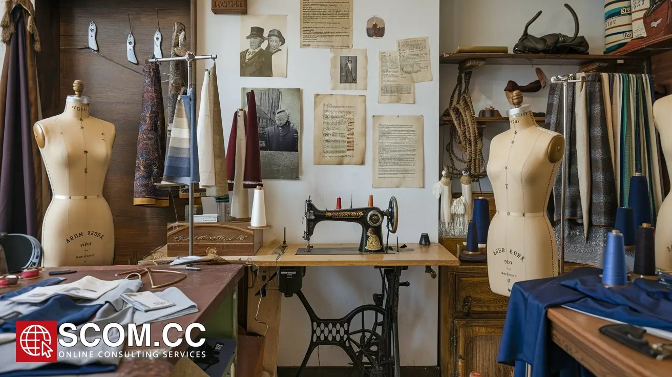 How Have Tailoring Techniques Been Documented and Preserved Through History How Have Tailoring Techniques Been Documented and Preserved Through History