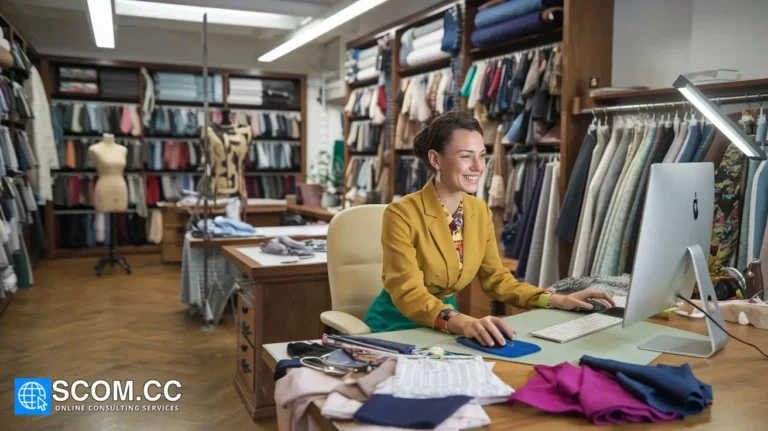 Social Media Success for Tailors