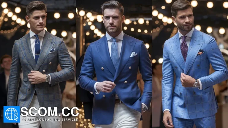 Top Tailoring Trends for 2025