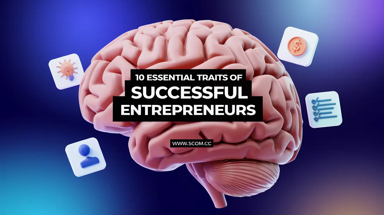 10 Essential Traits of Successful Entrepreneurs Scom.cc 2025 10 Essential Traits of Successful Entrepreneurs
