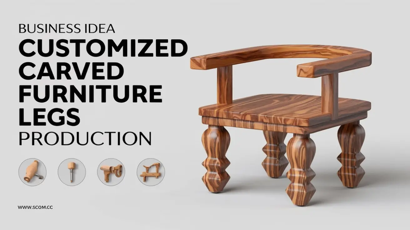 Business Idea Customized Carved Furniture Legs Production Scom.cc 2025 Business Idea Customized Carved Furniture Legs Production