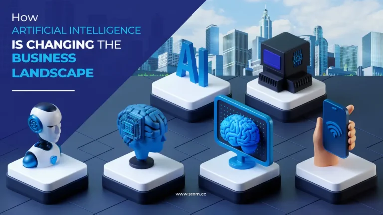 How Artificial Intelligence is Changing the Business Landscape