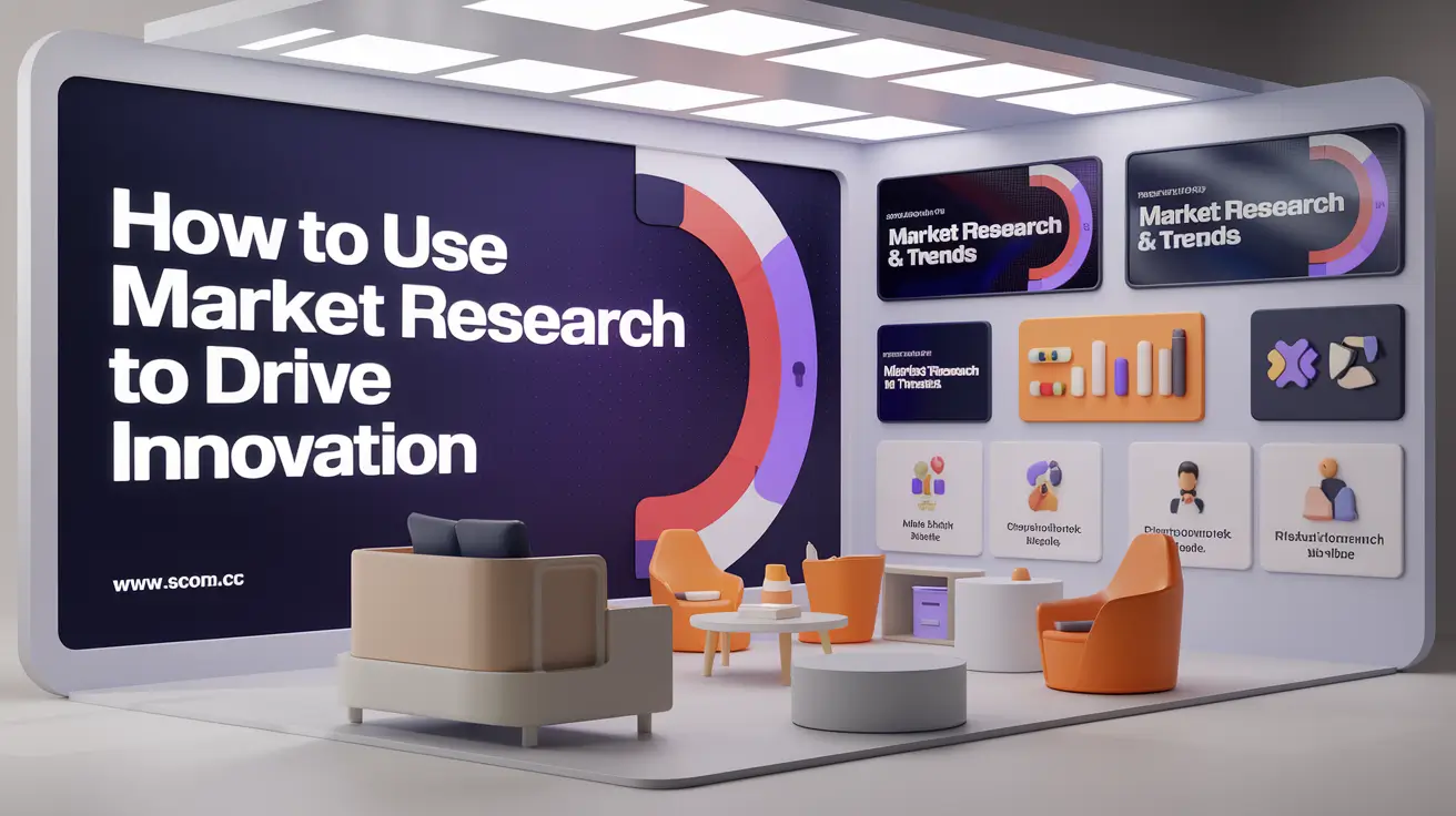 How to Use Market Research to Drive Innovation Scom.cc 2025 How to Use Market Research to Drive Innovation