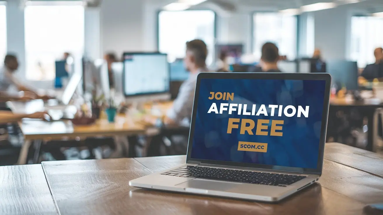 Join Affiliation Free Join Affiliation Free