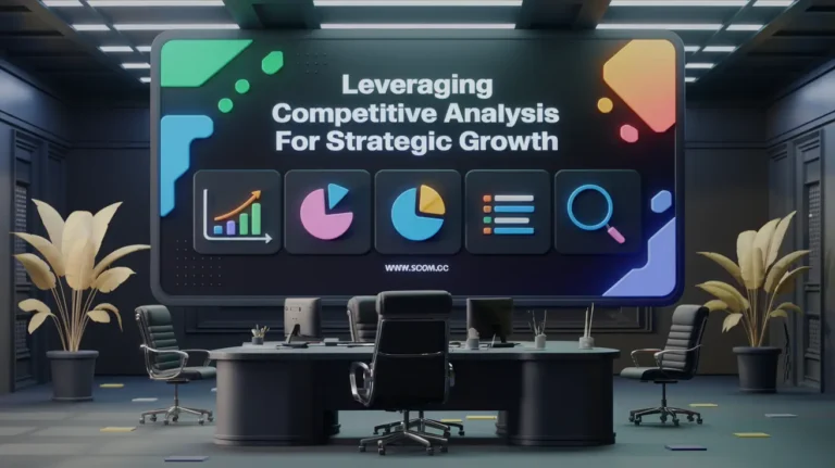 Leveraging Competitive Analysis for Strategic Growth