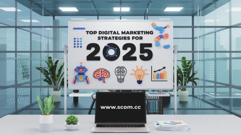 Top Digital Marketing Strategies for 2025